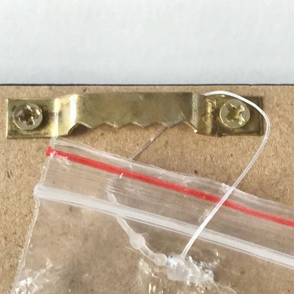 HOME SWEET HOME Wall Plaque Americana Country Farmhouse Wood Frame Patriotic - Picture 12 of 12